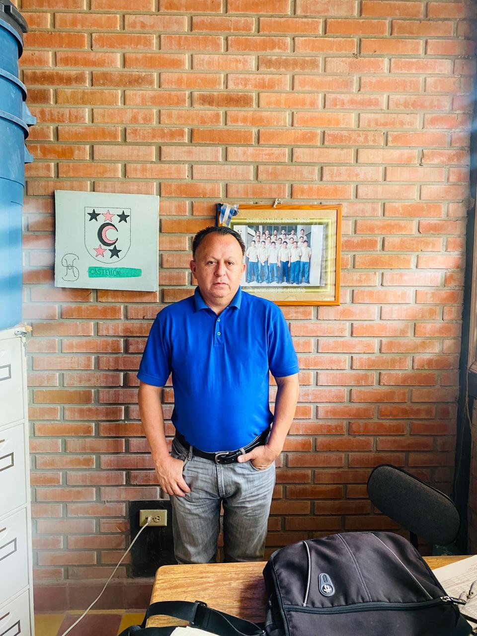 José Ismael Izaguirre Amaya